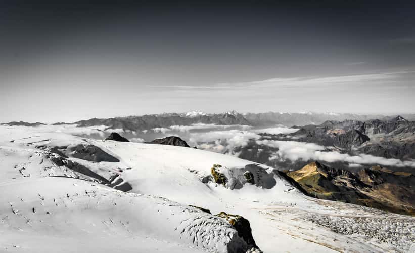 Little Matterhorn, Matterhorn Glacier Paradise