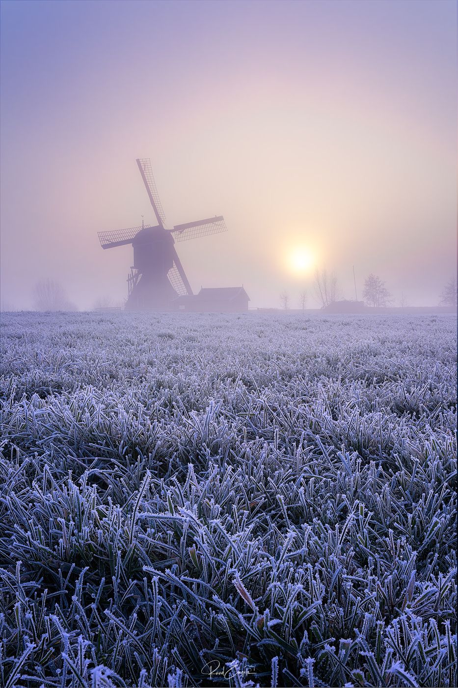 Kleine Tiendweg, Netherlands