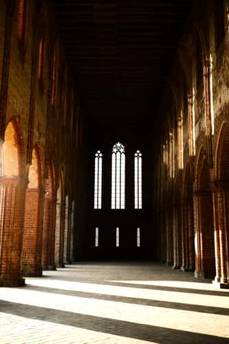 Chorin Monastery