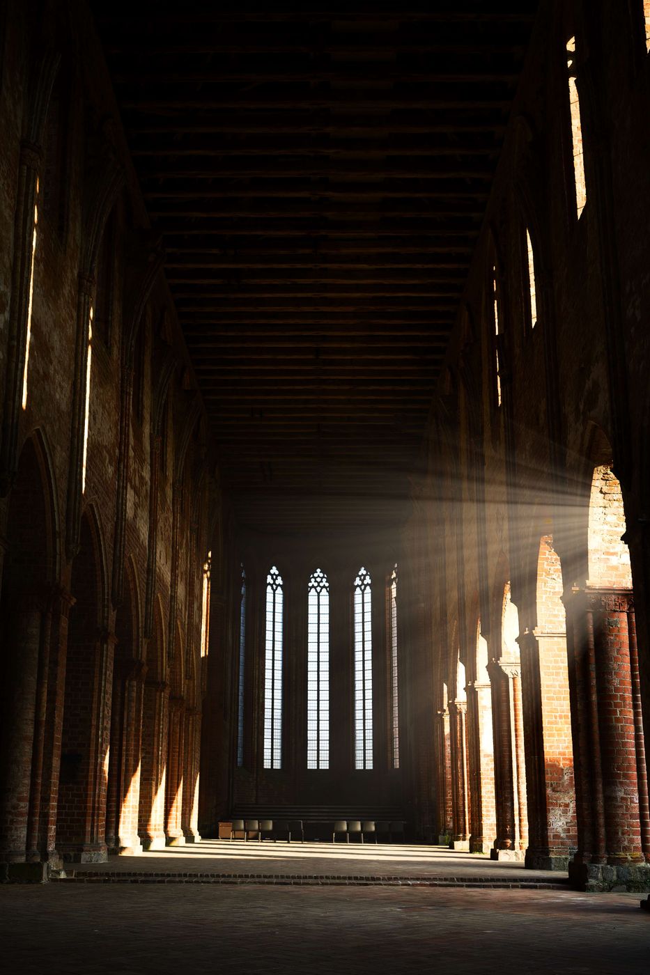 Chorin Monastery, Germany