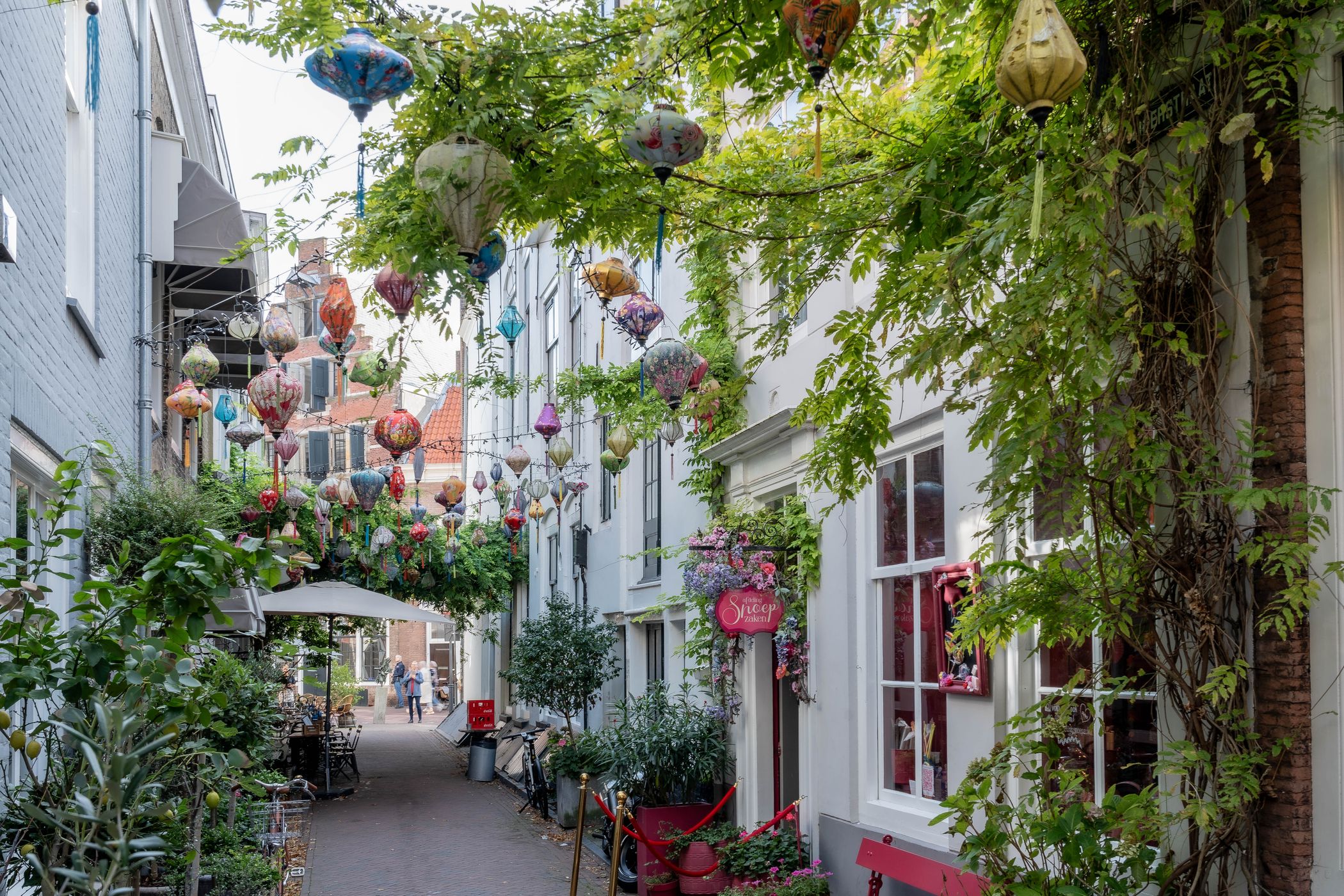 Lange Jan Middelburg, Netherlands