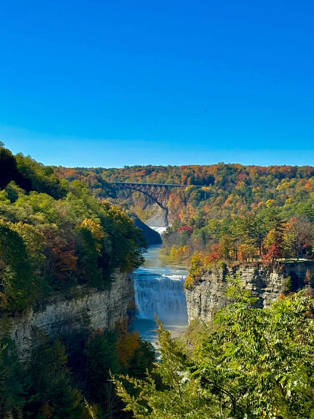 Letchworth State Park, USA