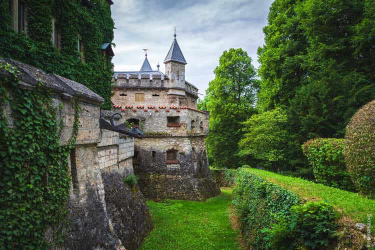 Lichtenstein Castle