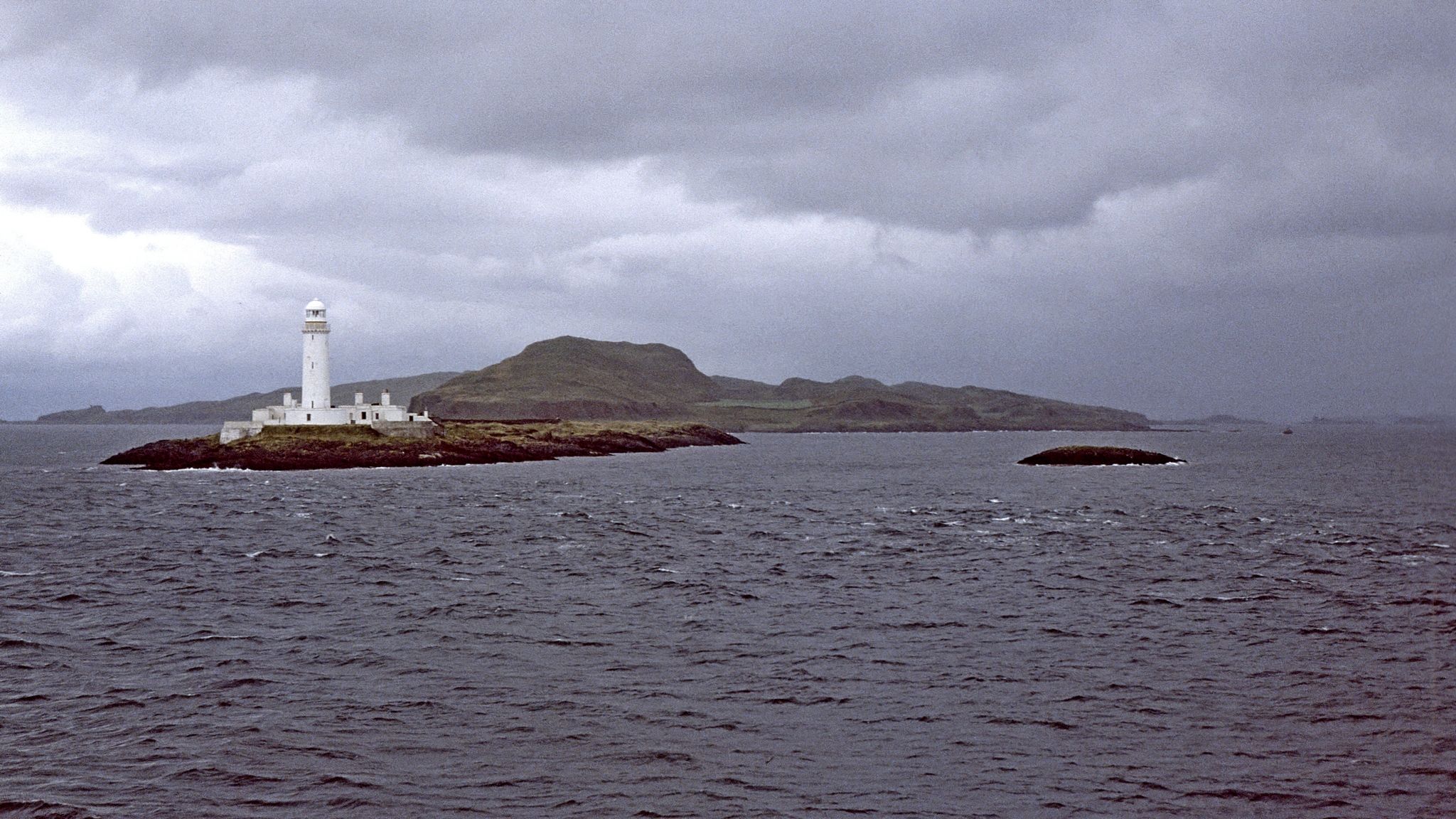 Lismore Lighthouse, United Kingdom