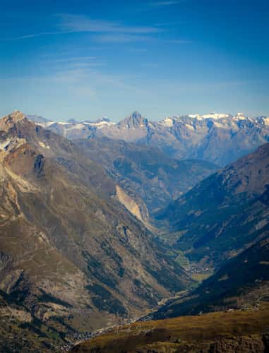 Little Matterhorn, Matterhorn Glacier Paradise