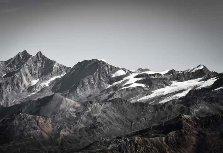 Little Matterhorn, Matterhorn Glacier Paradise