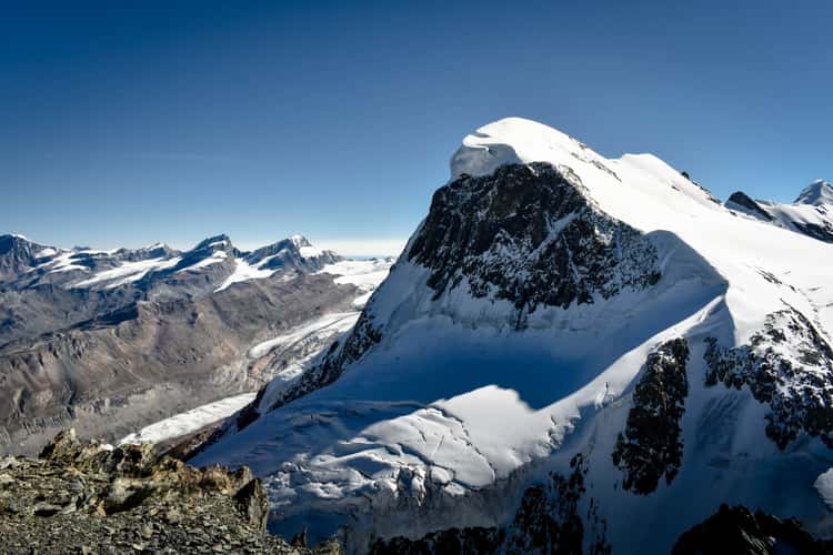 Little Matterhorn, Matterhorn Glacier Paradise