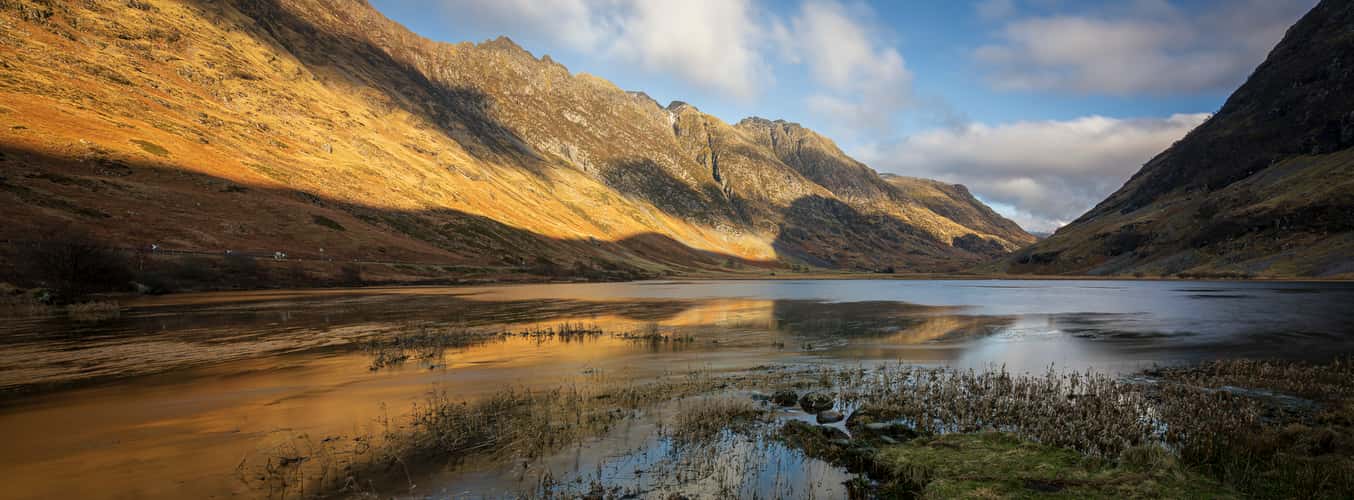 Loch Achtriochtan, Scotland