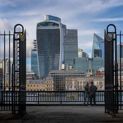London Bridge City Pier, United Kingdom
