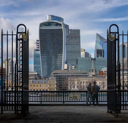 London Bridge City Pier