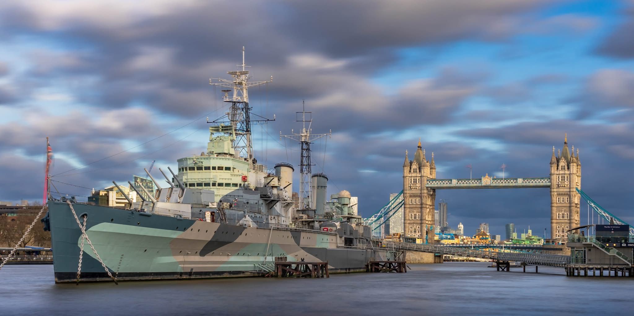 London HMS Belfast, United Kingdom