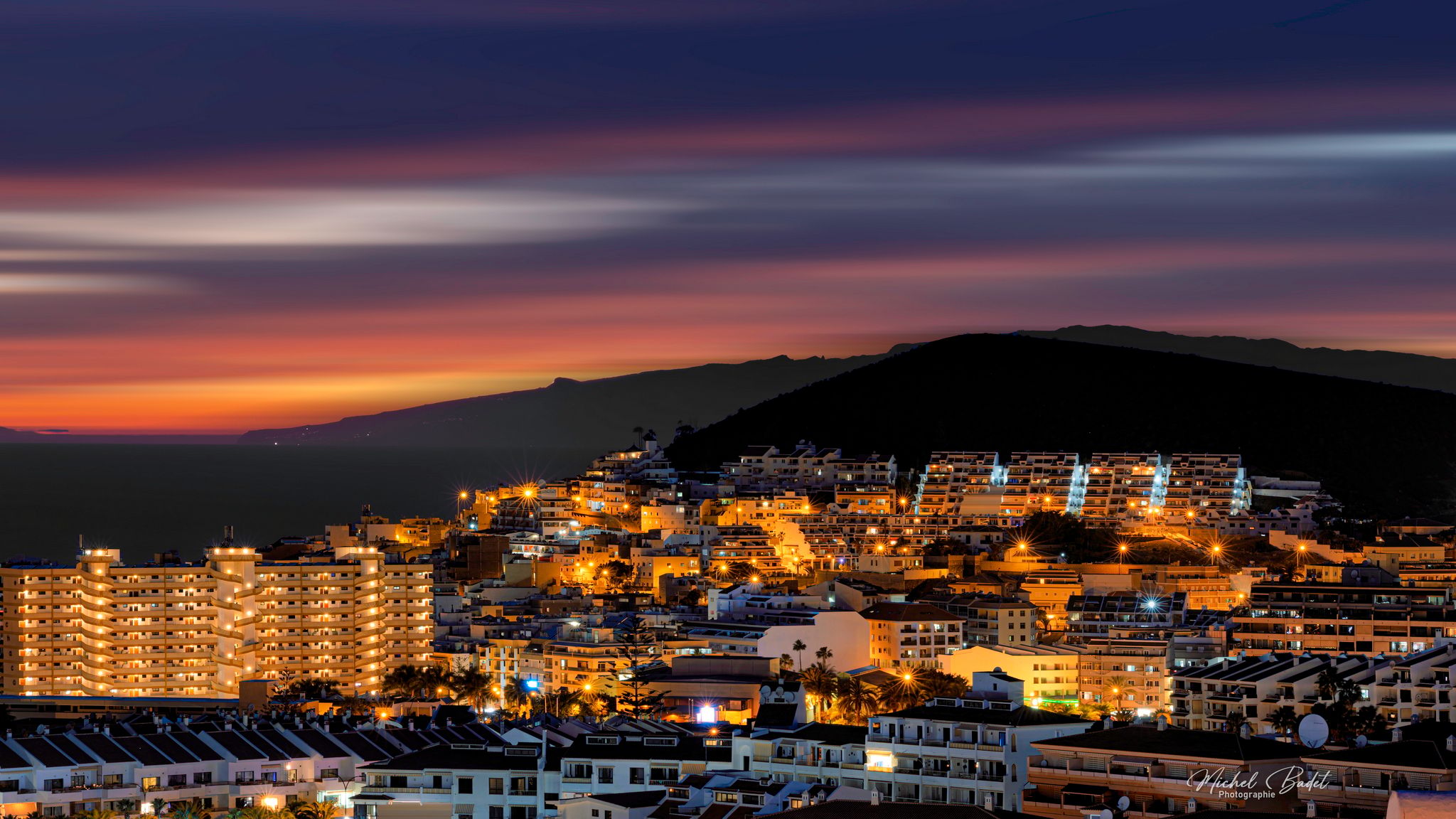 Los Cristianos, Spain