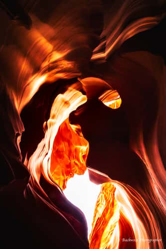 Lower Antelope Canyon