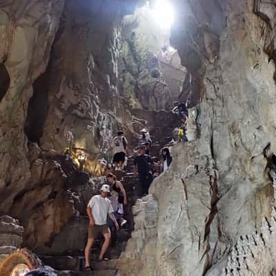 Marble Mountains, Da Nang, Vietnam, Vietnam