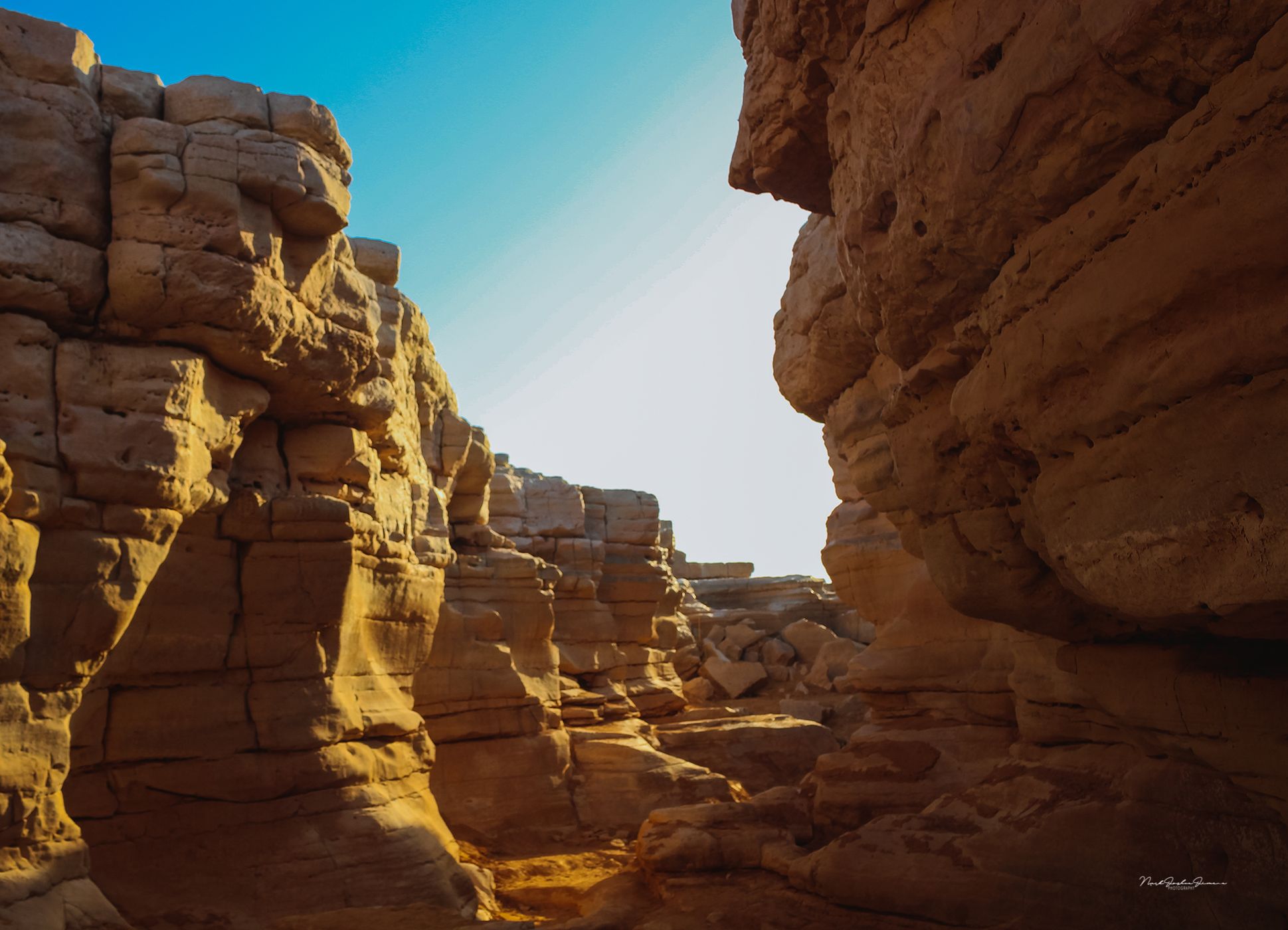 MAWAN HIDDEN CANYON RIYADH, Saudi Arabia