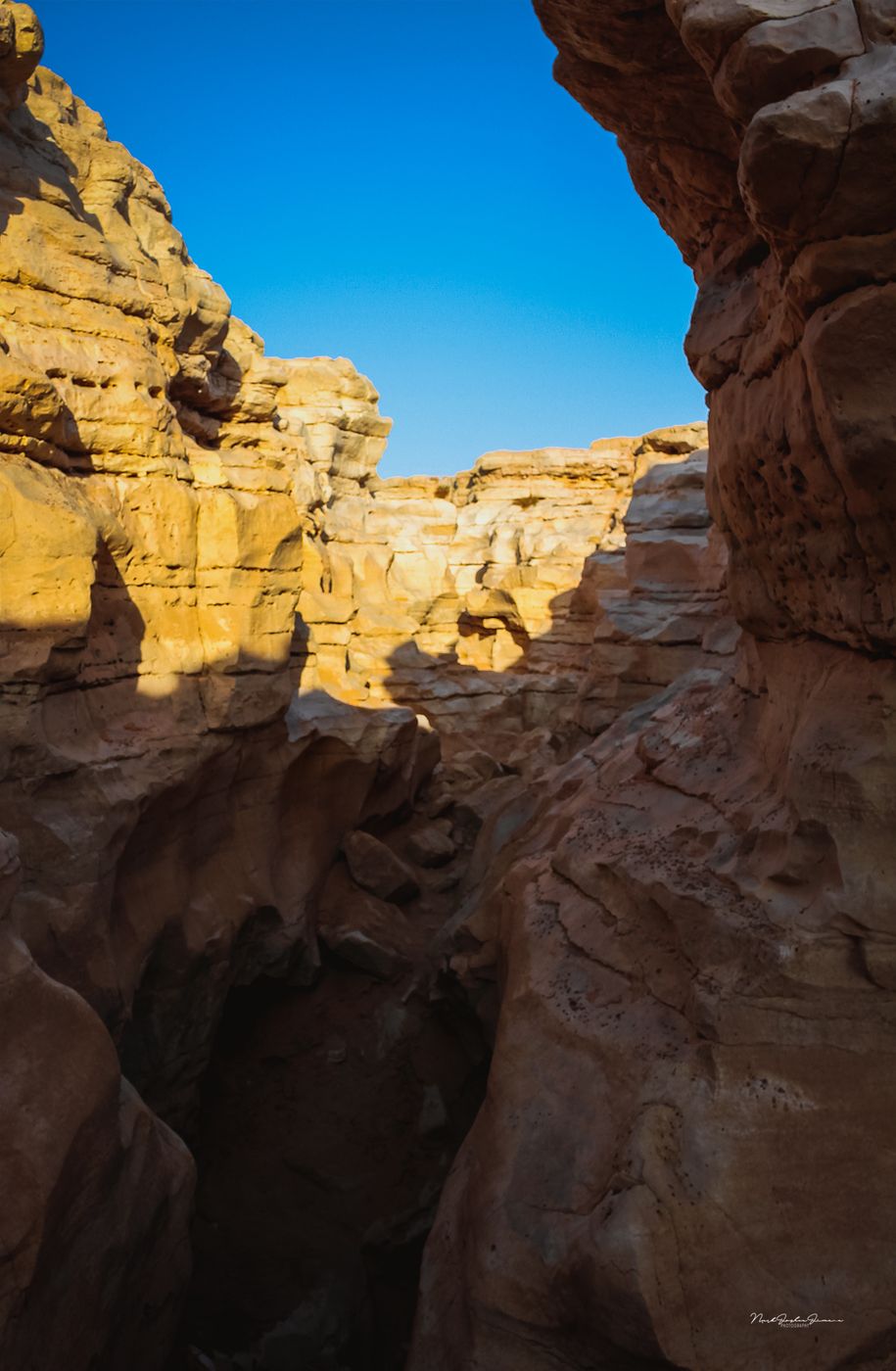 MAWAN HIDDEN CANYON RIYADH, Saudi Arabia