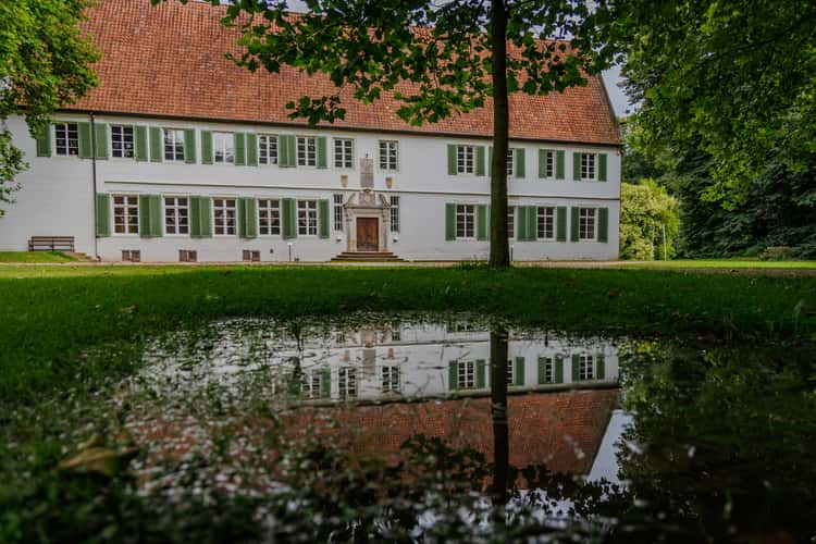 Monastery Bentlage