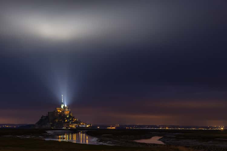 Mont Saint Michel