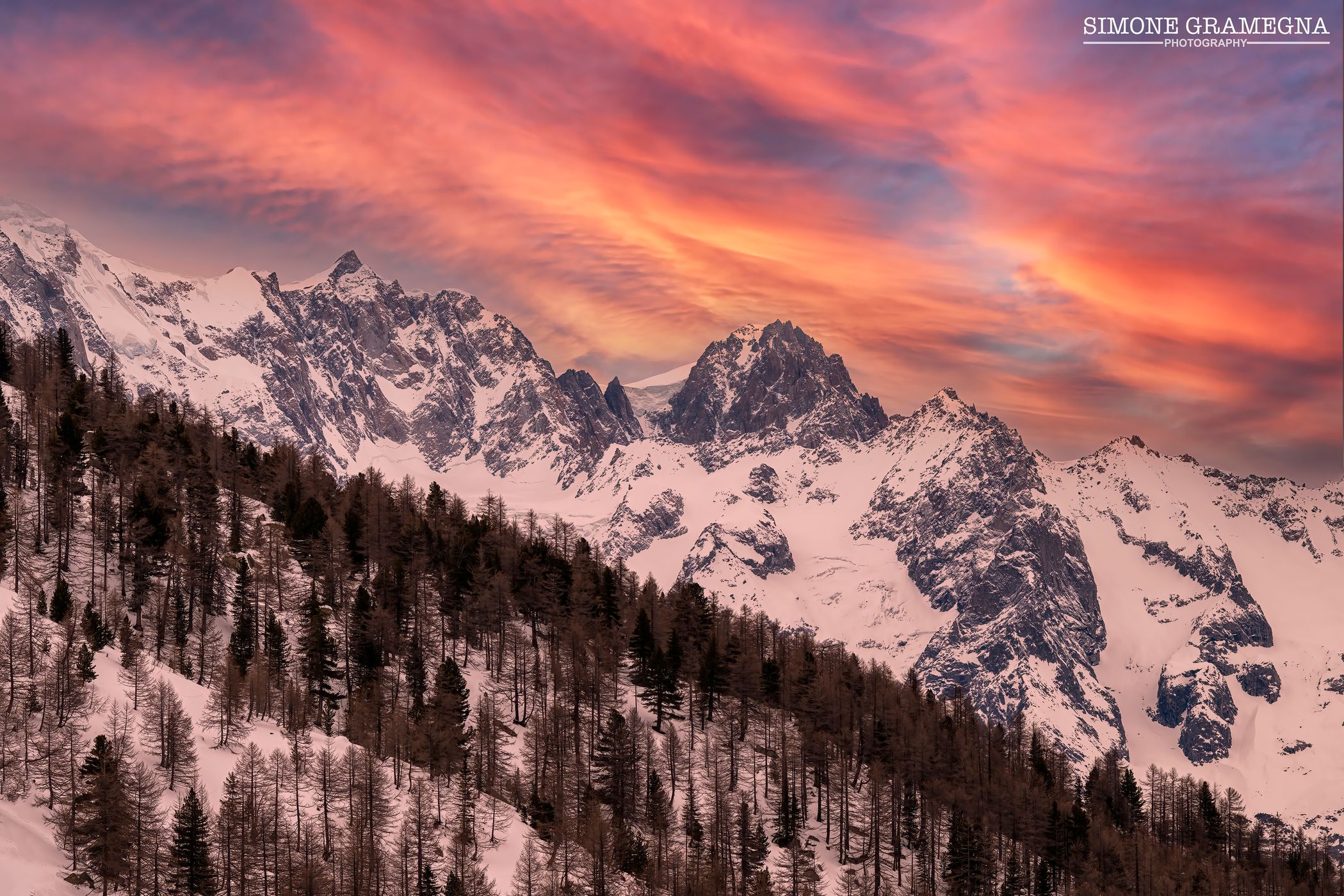 MONTE BIANCO SKYWAY, Italy
