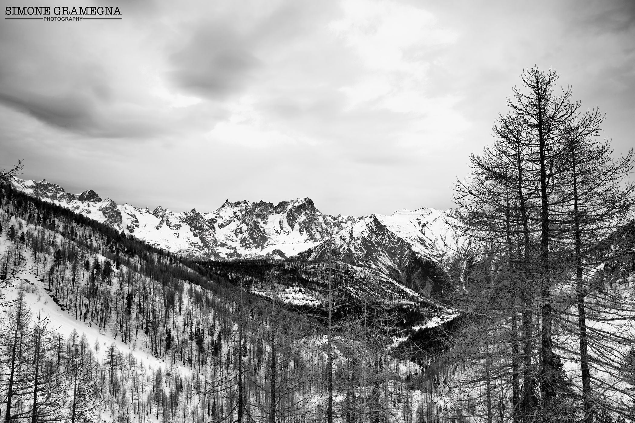 MONTE BIANCO SKYWAY, Italy