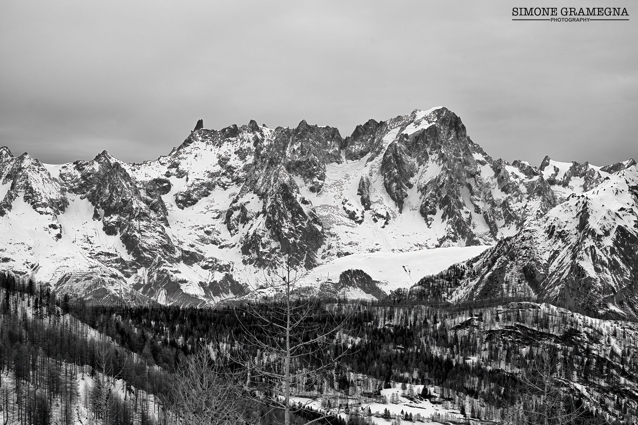 MONTE BIANCO SKYWAY, Italy