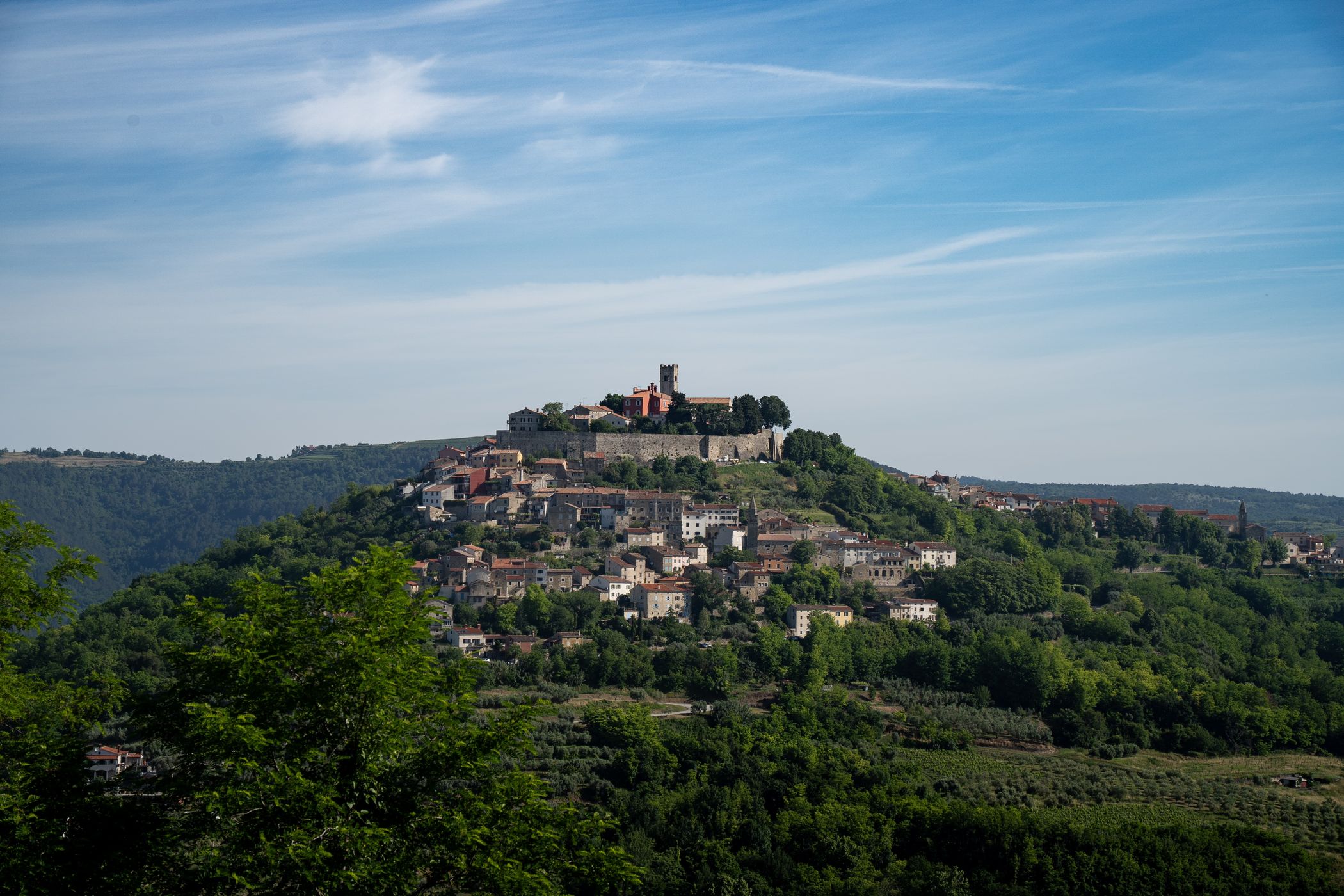 Motovun, Croatia