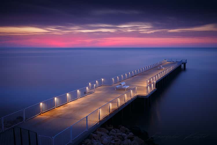 New Pier, Saints Constantine and Helena
