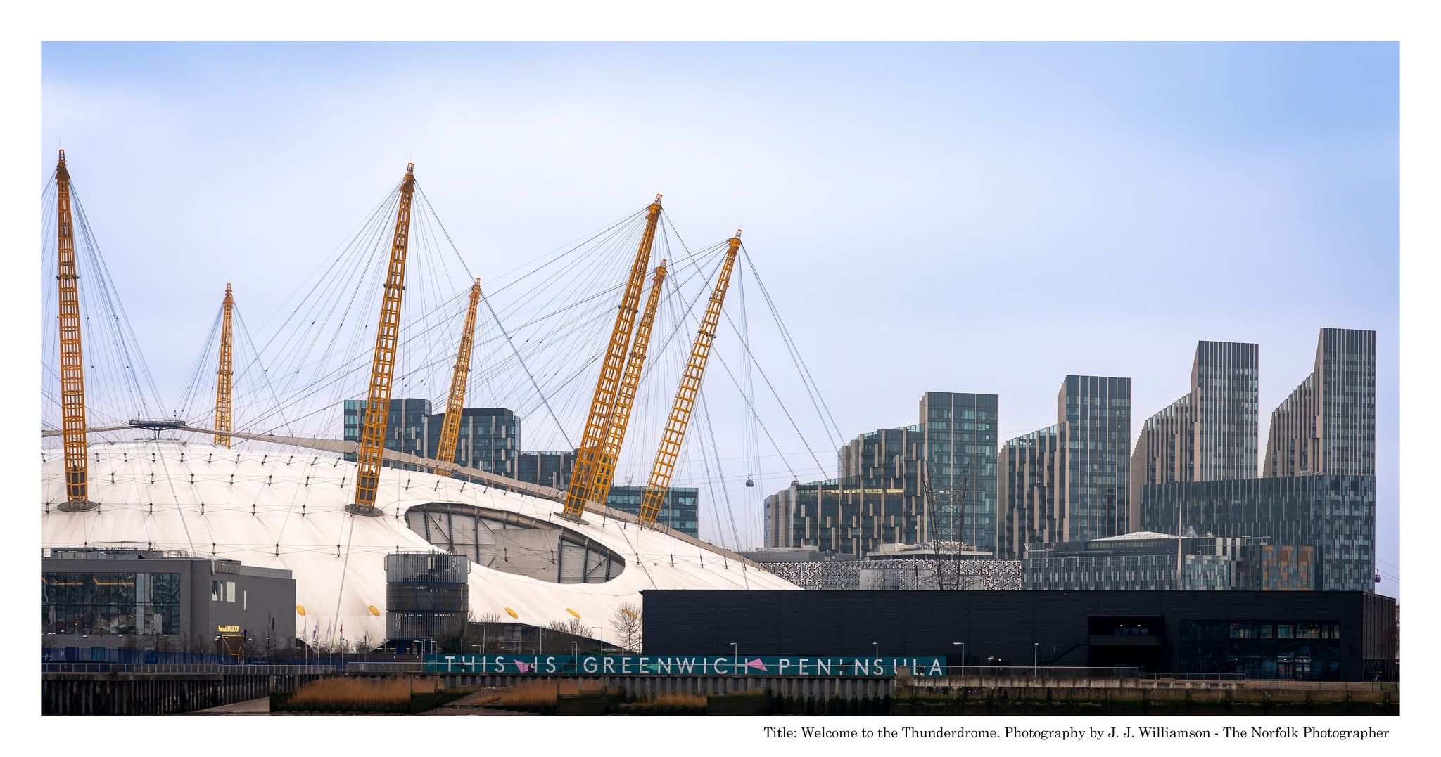 O2 Arena, London, Cold Harbour., United Kingdom