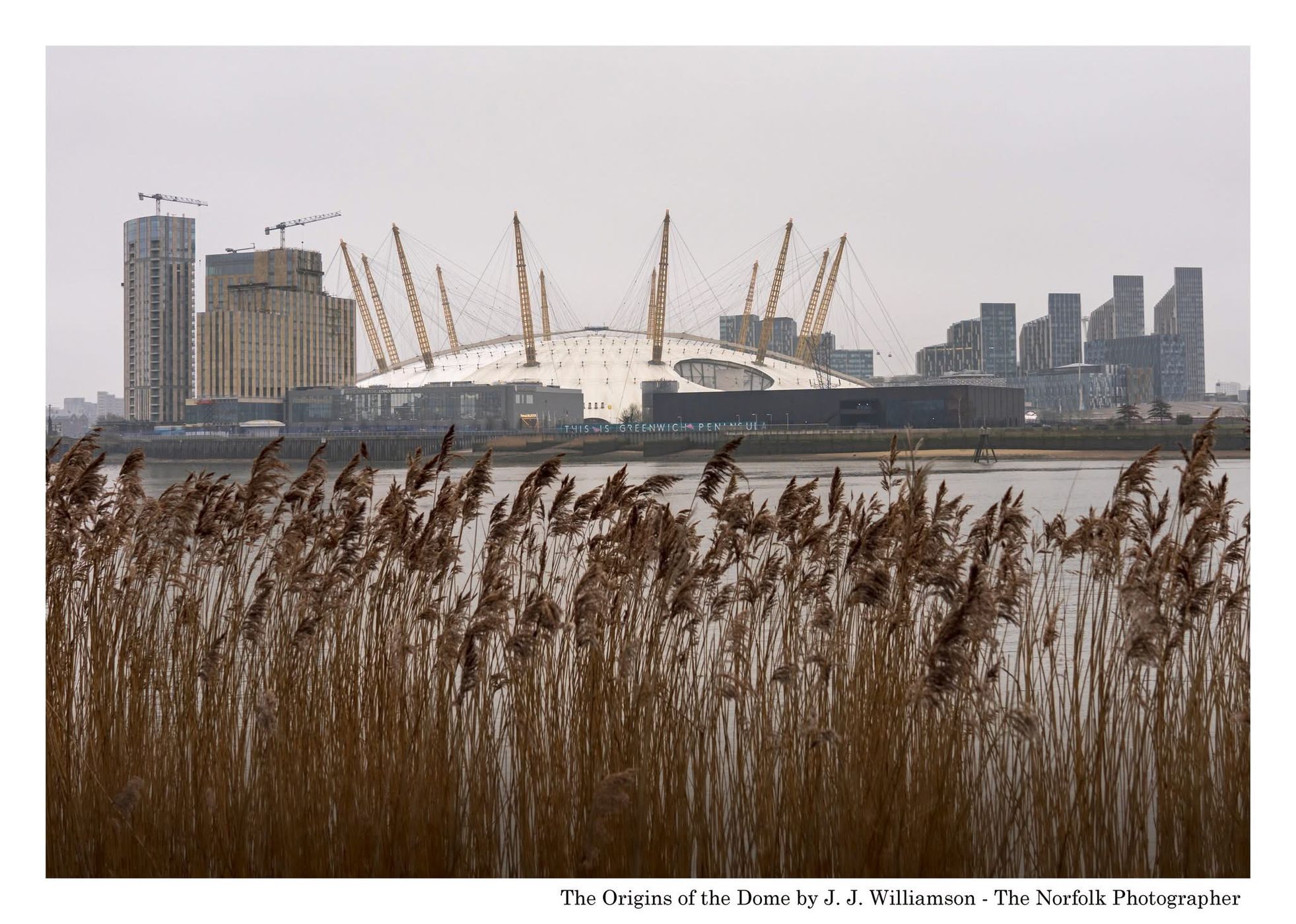 O2 Arena, London, Cold Harbour., United Kingdom