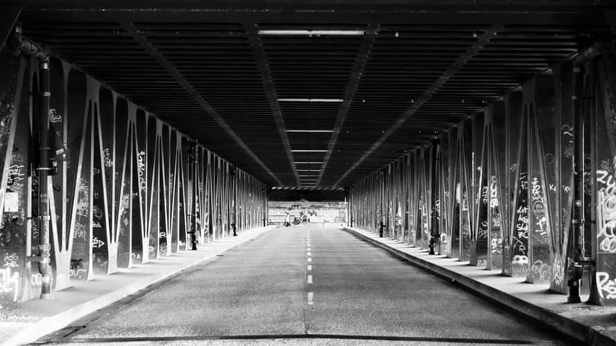 Oberhafenbrücke Hamburg Germany