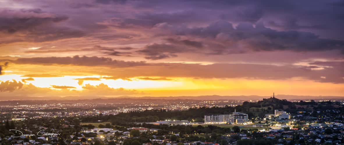 One Tree Hill, Auckland, North Island