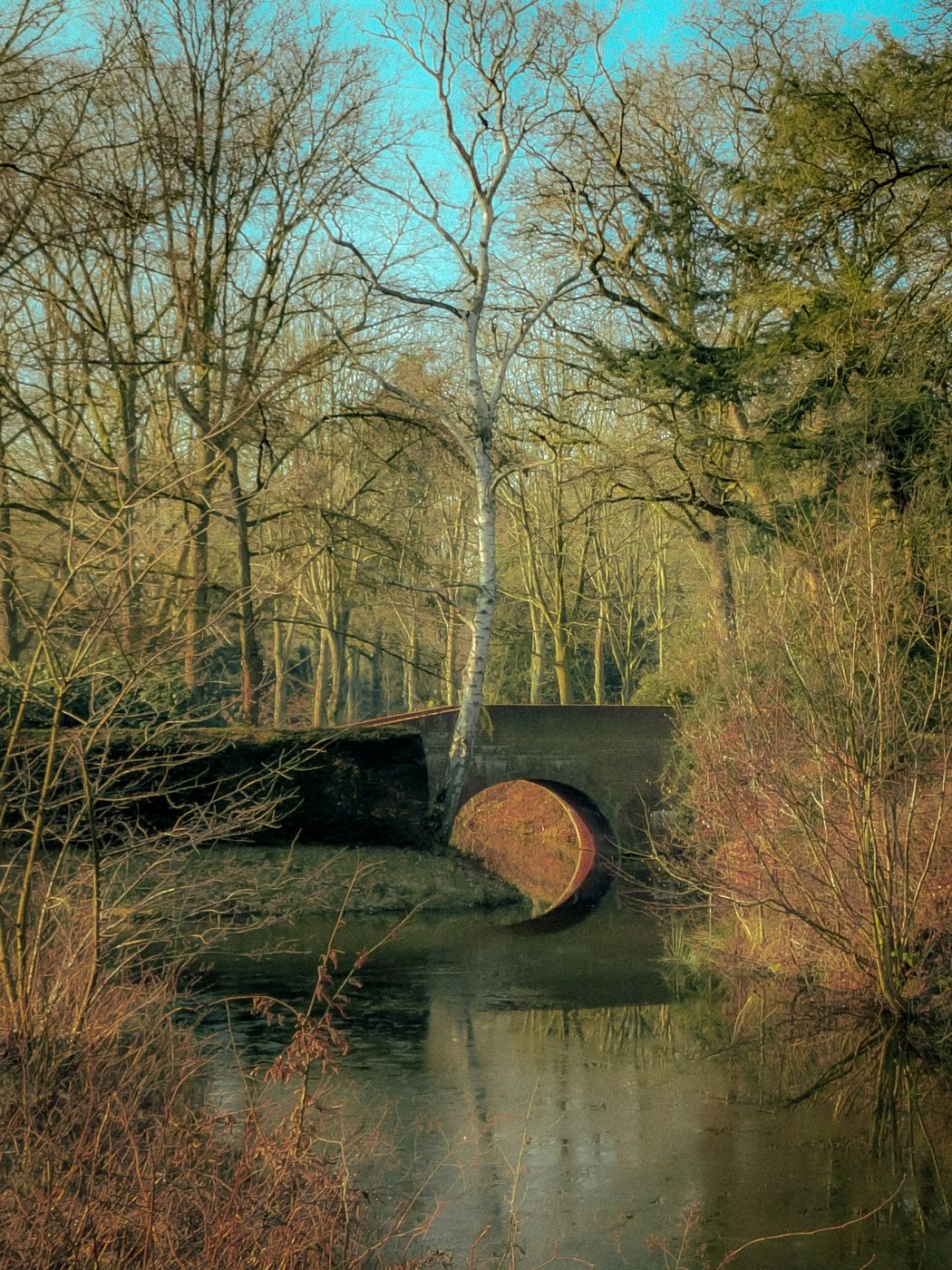 Osterholzer Friedhof, Germany
