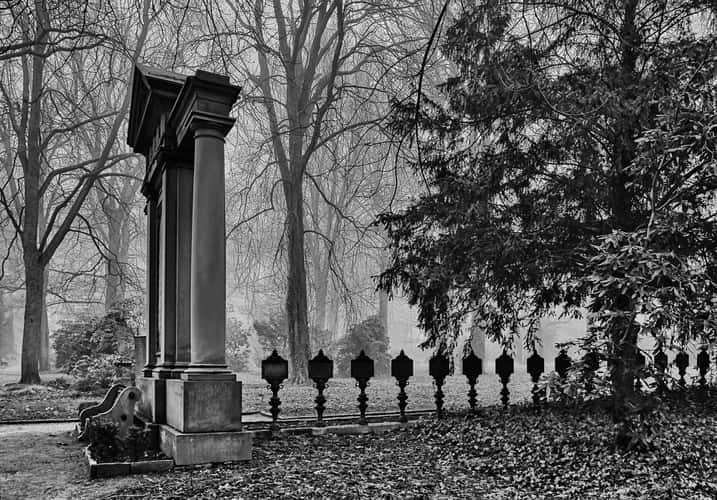 Ostfriedhof Dortmund