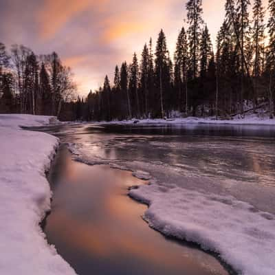 Oulanka, Finland