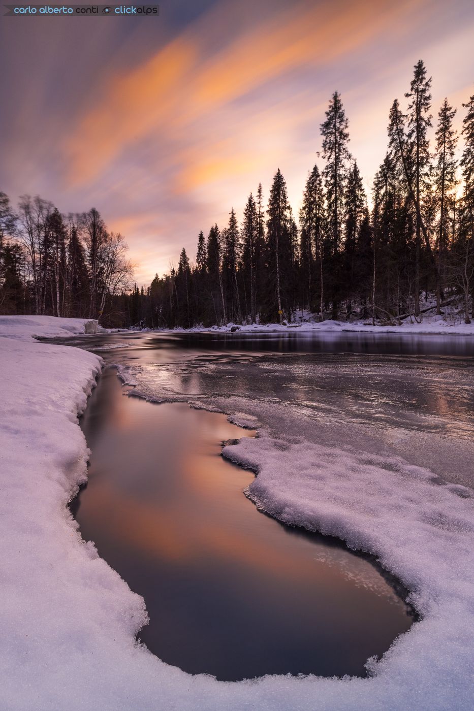 Oulanka, Finland