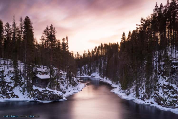 Oulanka Nationalpark