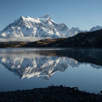 Paine grande, Chile