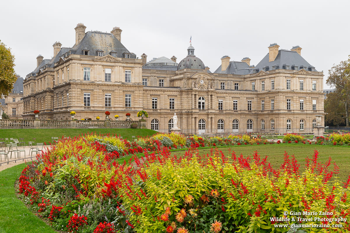 Palais de Luxembourg, France