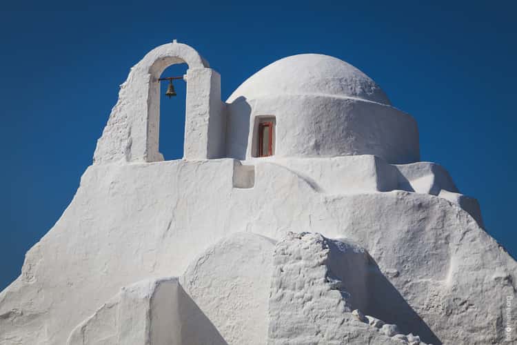 Panagia Paraportiani