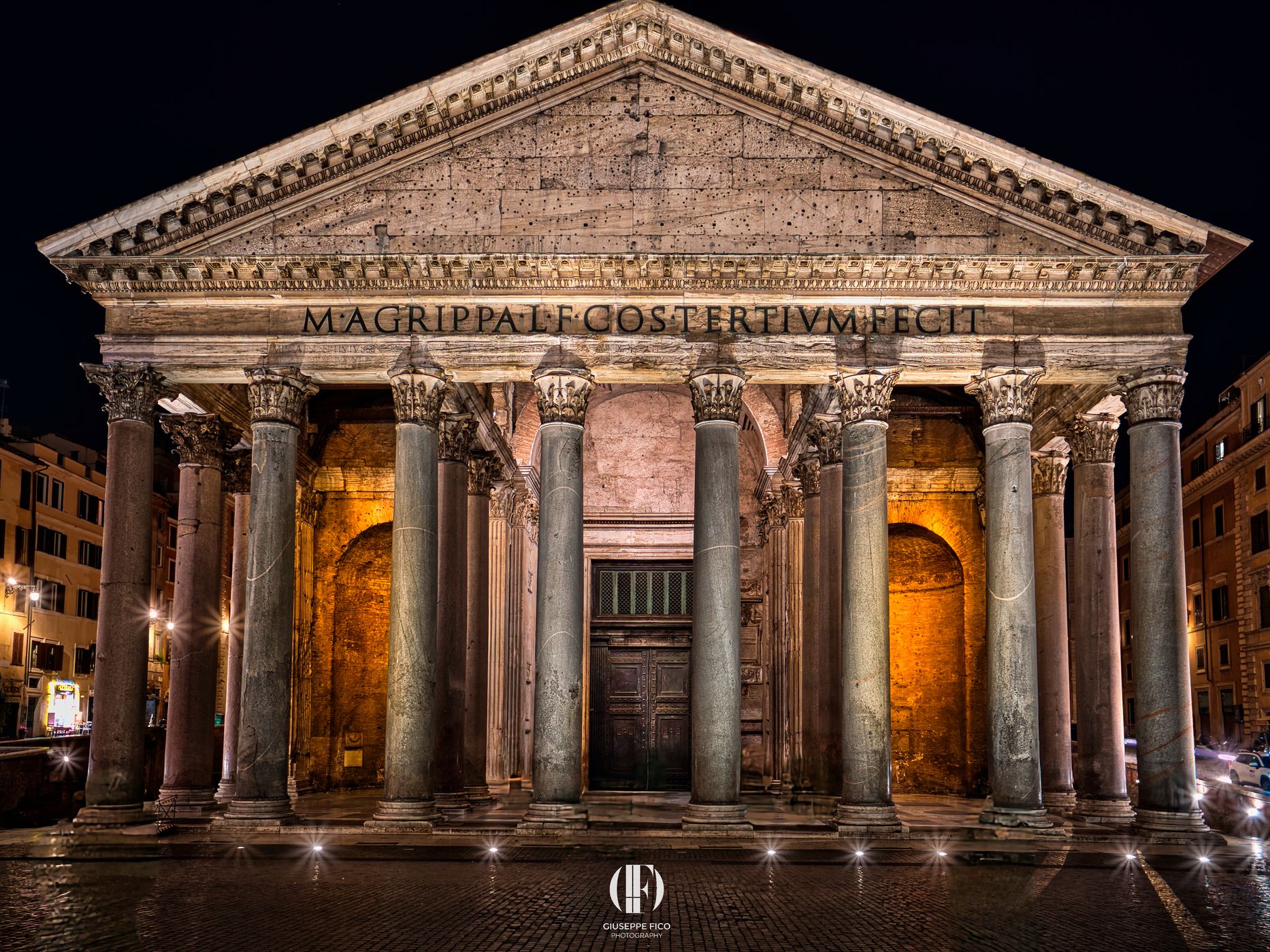 Pantheon, Rome, Italy