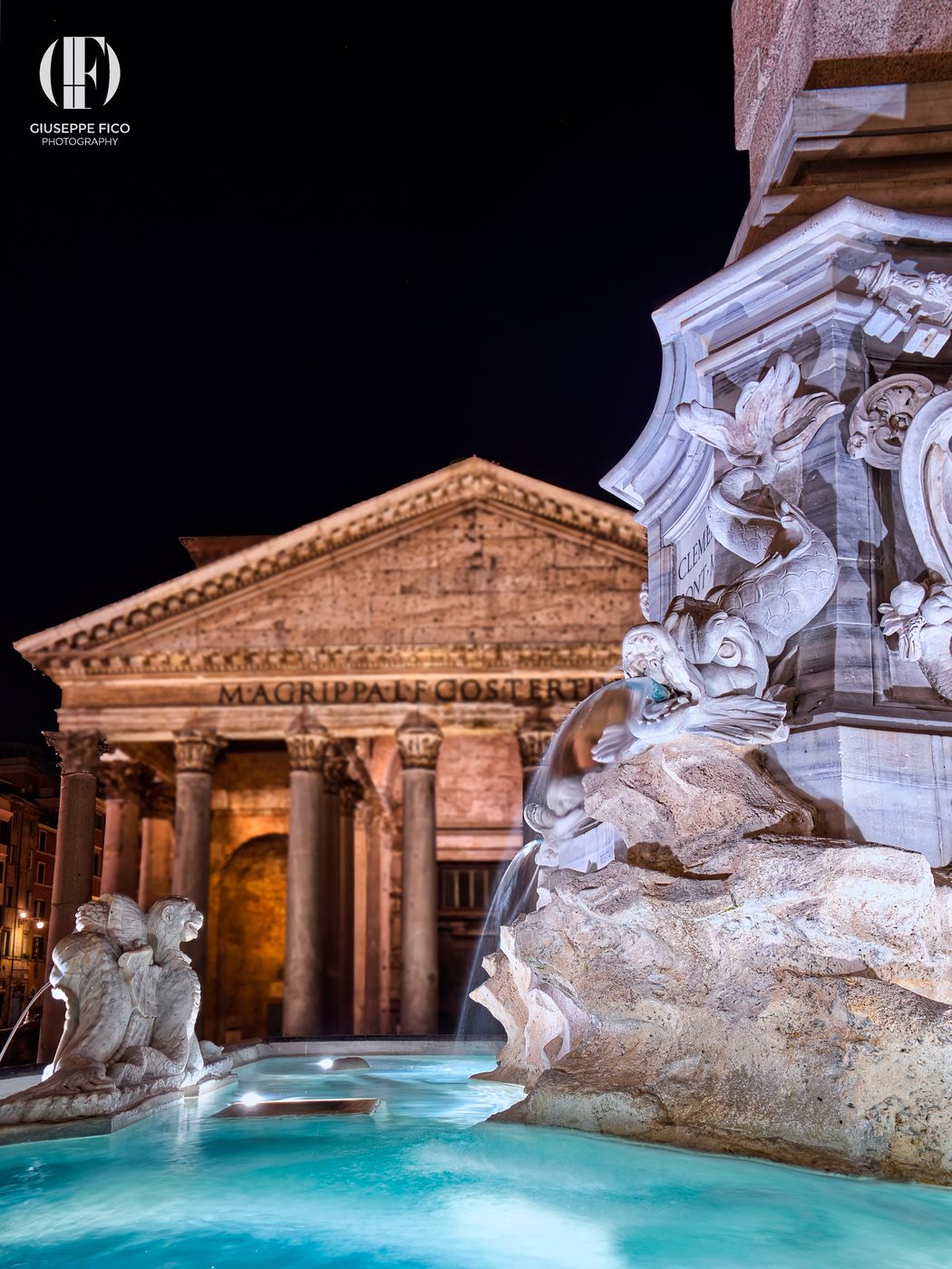 Pantheon, Rome, Italy