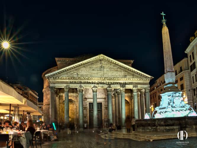 Pantheon, Rome