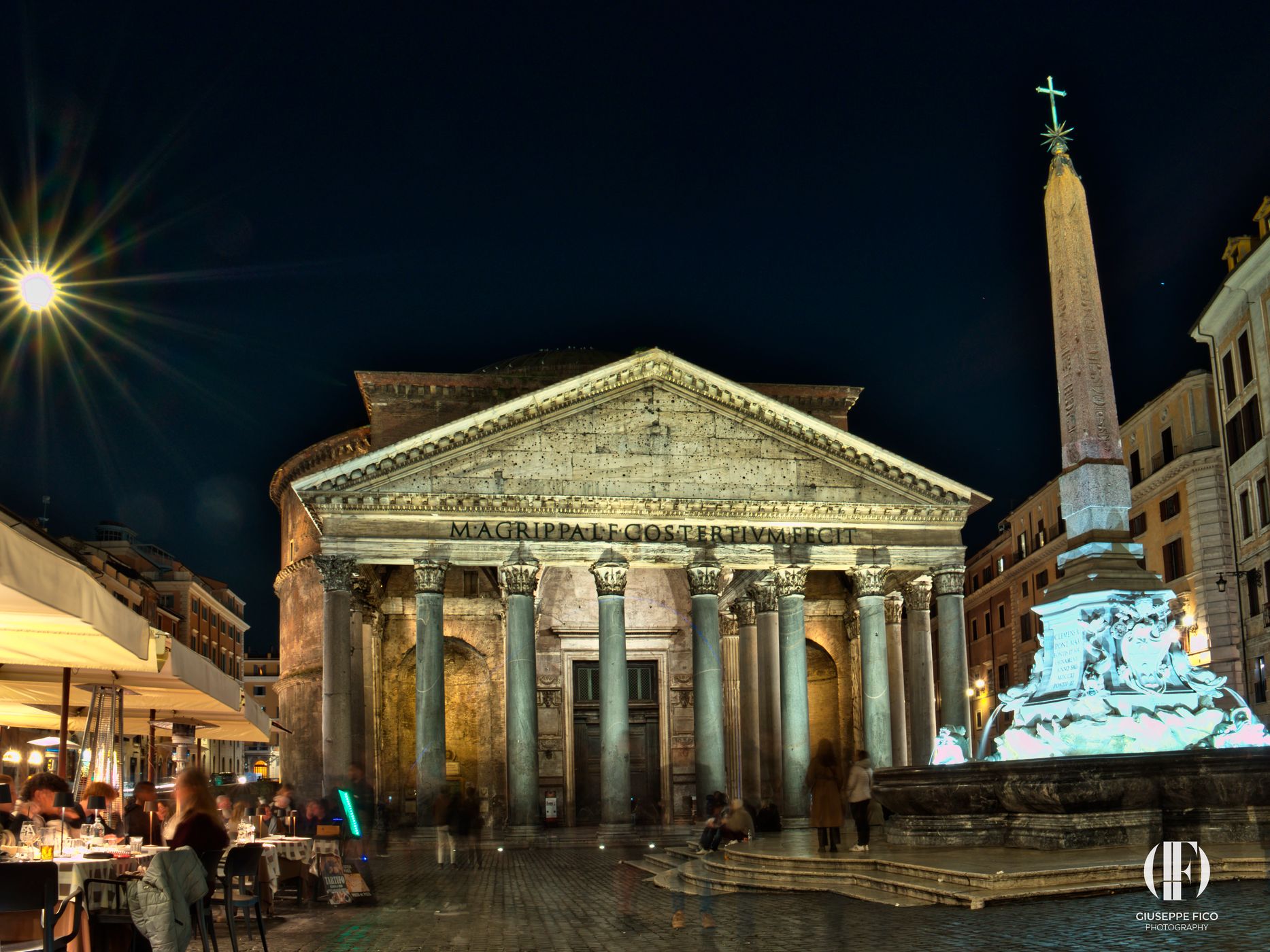 Pantheon, Rome, Italy