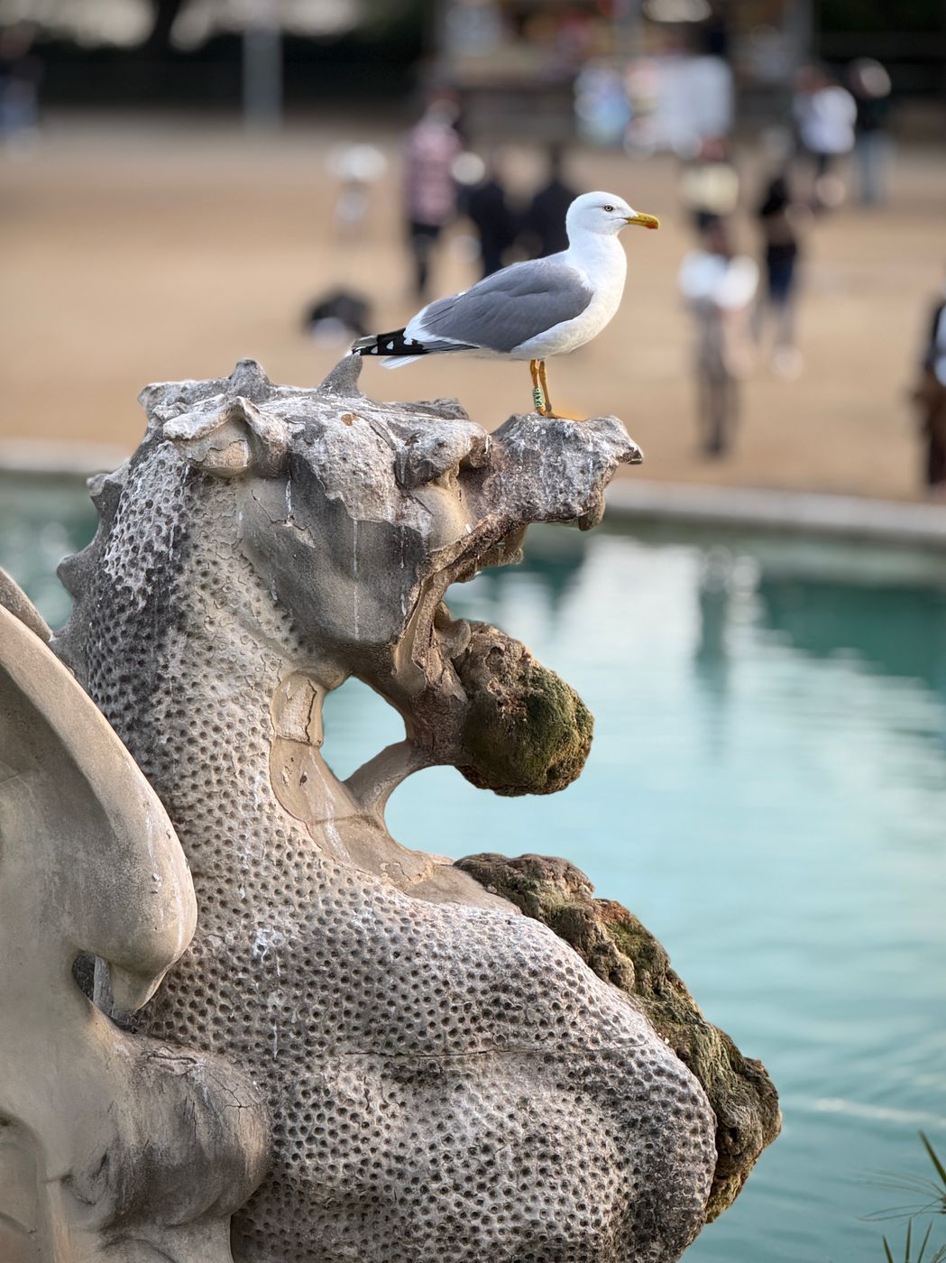 Parc de la Ciutadella, Spain