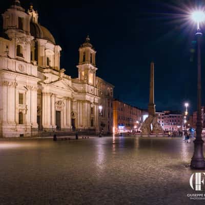 Piazza Navona, Italy