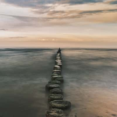 Pier Zinnowitz, Germany