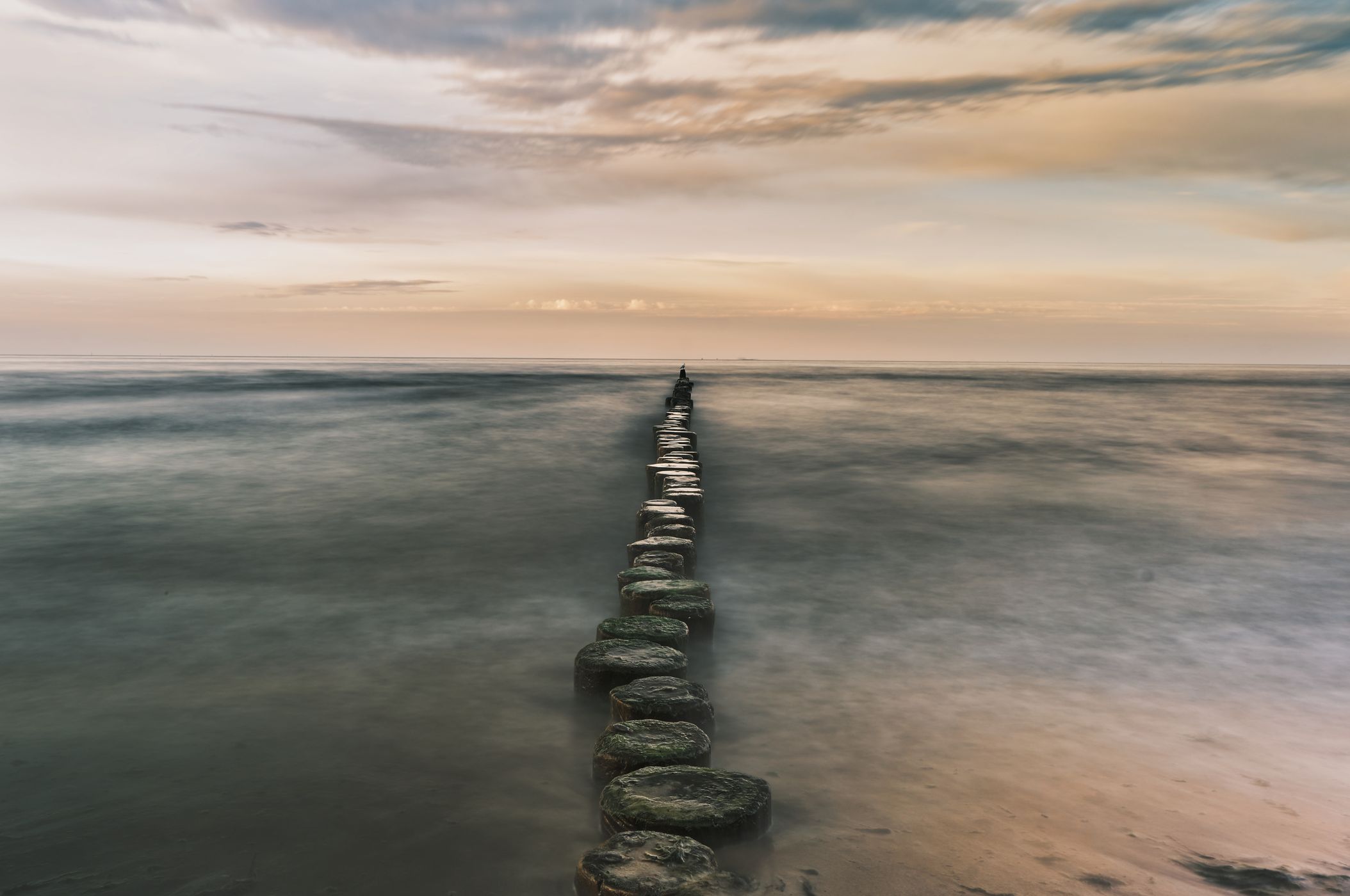Pier Zinnowitz, Germany