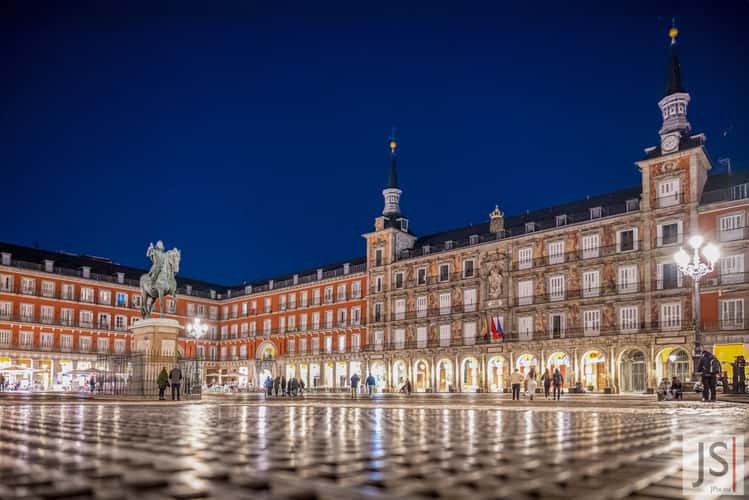 Plaza Mayor, Madrid