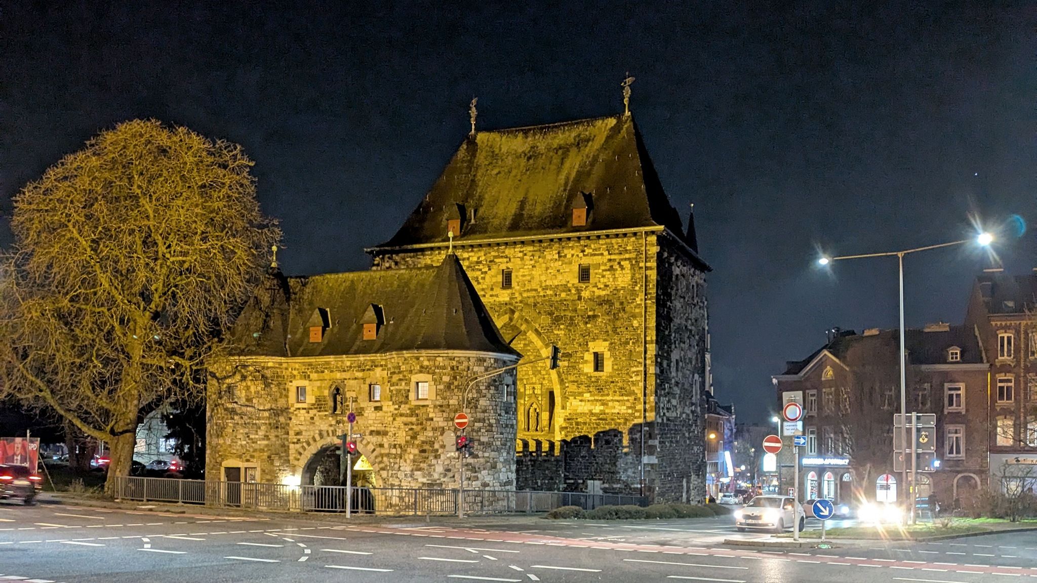 Ponttor, Germany