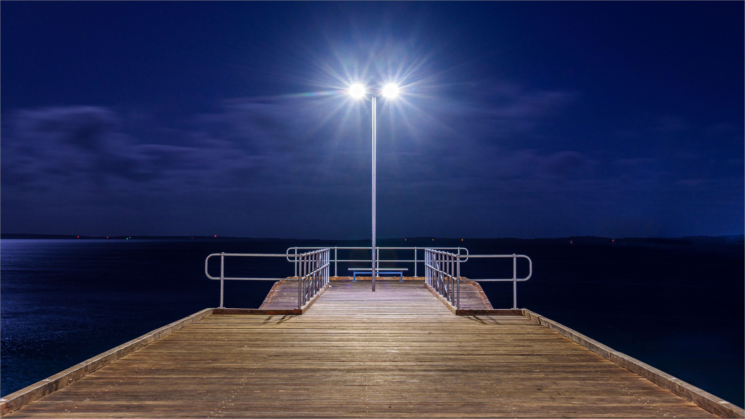 Port Lincoln Jetty, Australia